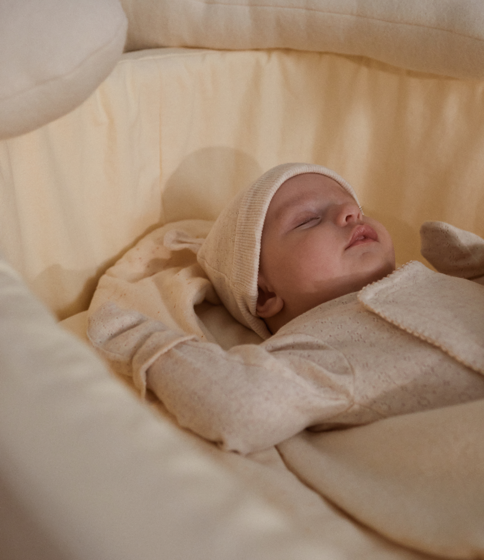 Gants Bébé Pointelle | Vêtements | Accessoires
